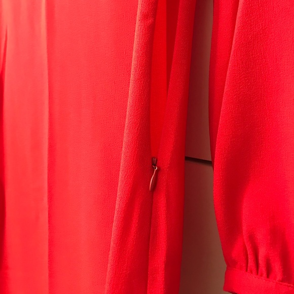 Nordstrom Charles Henry Tomate Dress - Picture 6 of 7